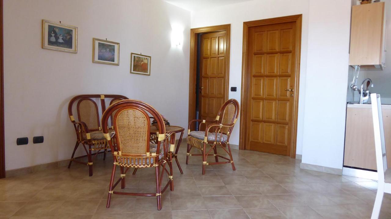 Appartamento Panoramico Santa Domenica Santa Domenica Talao Exterior foto